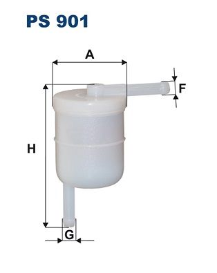 Топливный фильтр FILTRON PS 901