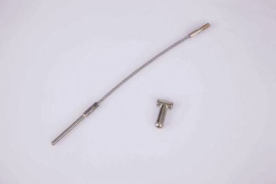 Тросик, cтояночный тормоз HELLA 8AS 355 667-681