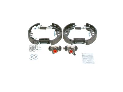 Bremžu loku komplekts BOSCH 0 204 114 663