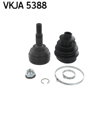 Шарнирный комплект, приводной вал SKF VKJA 5388