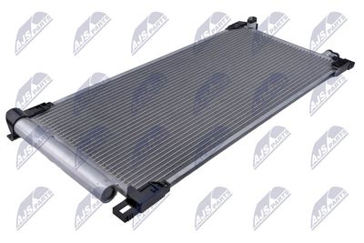 Конденсатор, кондиционер NTY CCS-TY-042