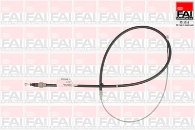 Trose, Stāvbremžu sistēma FAI AutoParts FBC0233