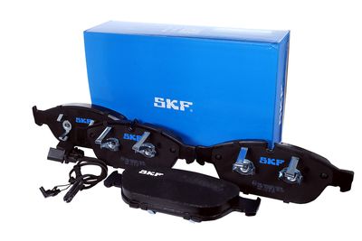 Bremžu uzliku kompl., Disku bremzes SKF VKBP 80789 E