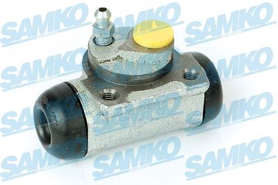 Колесный тормозной цилиндр SAMKO C121208