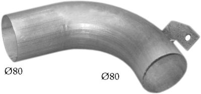 Izplūdes caurule POLMO 65.00