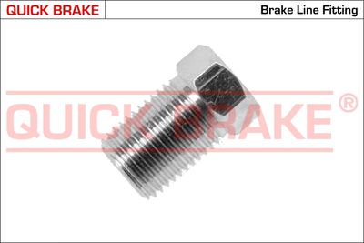 QUICK BRAKE TX Savilcējskrūve