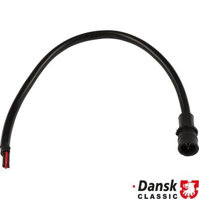 Датчик, износ тормозных колодок JP GROUP 1697301300