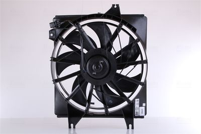 Ventilators, Motora dzesēšanas sistēma NISSENS 85622