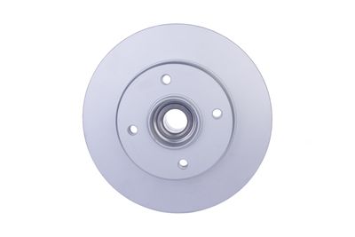 Тормозной диск HELLA 8DD 355 123-301