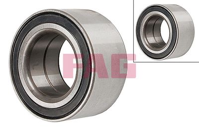Комплект подшипника ступицы колеса Schaeffler FAG 713 6122 40