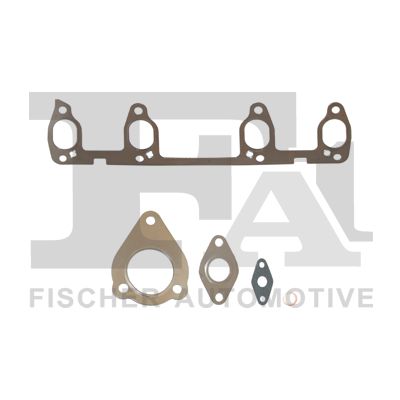 Монтажный комплект, компрессор FA1 KT110025E