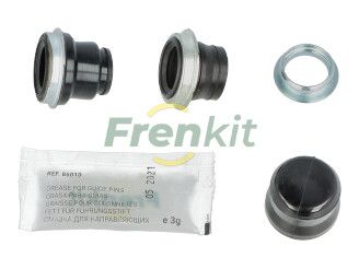 Virzītājčaulu komplekts, Bremžu suports FRENKIT 815009