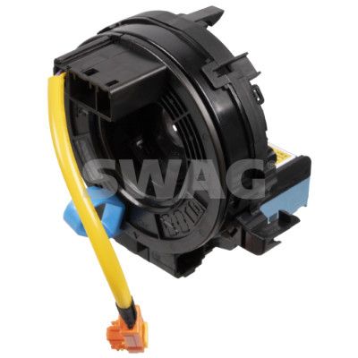 Витая пружина, подушка безопасности SWAG 33 10 6705