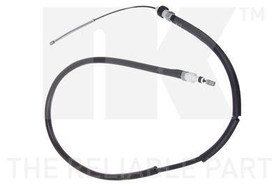 Trose, Stāvbremžu sistēma NK 901937