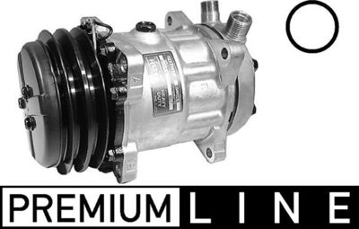 Компрессор, кондиционер MAHLE ACP 991 000P