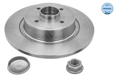 Тормозной диск MEYLE 16-15 523 4116