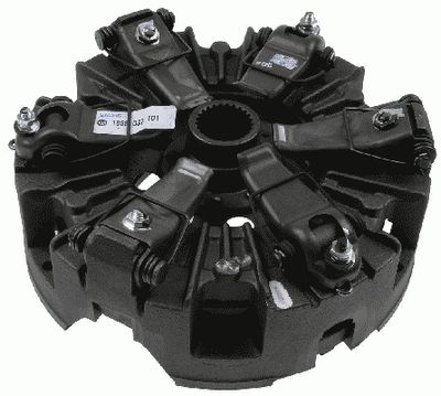 Нажимной диск сцепления SACHS 1888 037 101