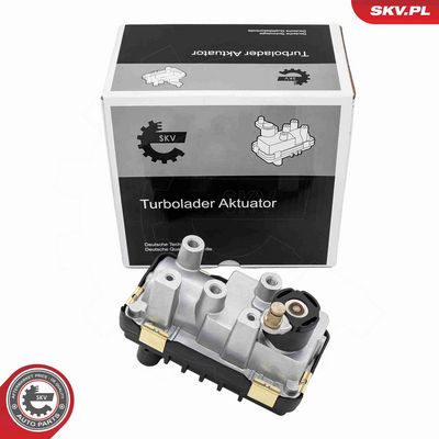 Pūtes spiediena regulēšanas vārsts ESEN SKV 95SKV491