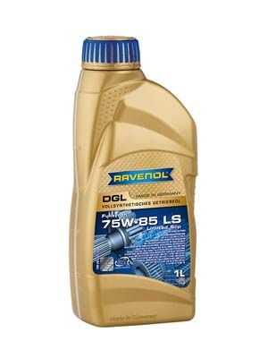 Трансмиссионное масло RAVENOL 1221107-001-01-999