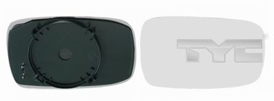 Spoguļstikls, Ārējais atpakaļskata spogulis TYC 310-0043-1