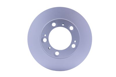 Тормозной диск HELLA 8DD 355 125-451