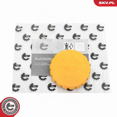 Vāciņš, Eļļas ieliešanas kakliņš ESEN SKV 61SKV059