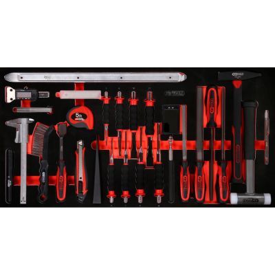 Instrumentu komplekts KS TOOLS 813.1036