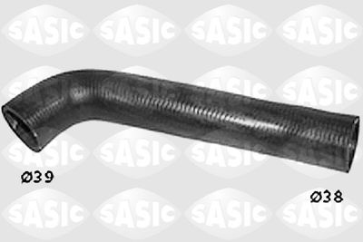 Шланг радиатора SASIC SWH6702