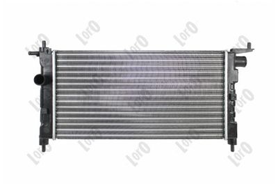 Radiators, Motora dzesēšanas sistēma ABAKUS 0370170008