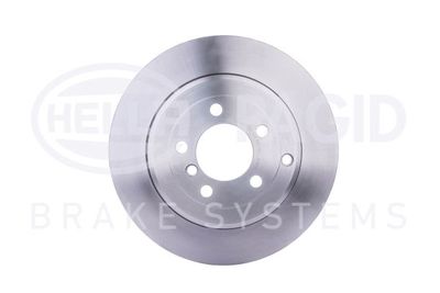 Bremžu diski HELLA PAGID 8DD 355 115-171