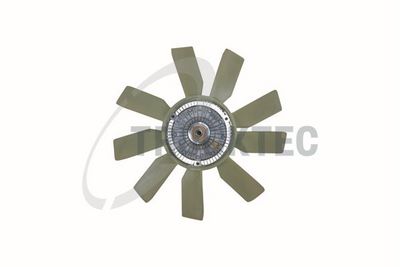 Ventilators, Motora dzesēšanas sistēma TRUCKTEC AUTOMOTIVE 02.19.271