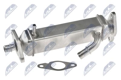 Izpl. gāzu recirkulācijas vārsts NTY EGR-FT-005A