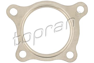 Blīve, Izplūdes caurule TOPRAN 117 174