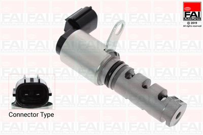 Vadības vārsts, Sadales vārpstas iestatīšana FAI AUTOPARTS OCV041
