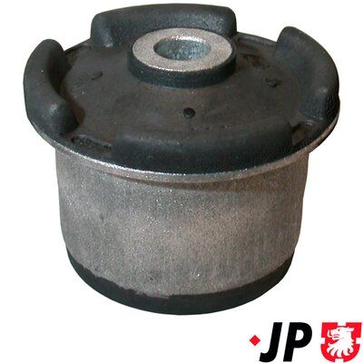 Втулка, балка моста JP GROUP 1250100700