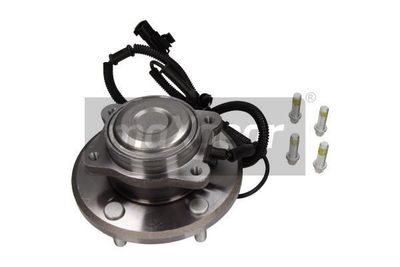 Комплект подшипника ступицы колеса MAXGEAR 33-0872