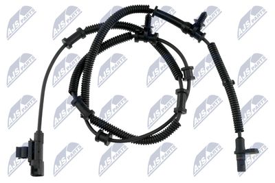 Devējs, Riteņu griešanās ātrums NTY HCA-CH-009