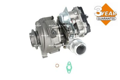 Компрессор, наддув NRF 90010157