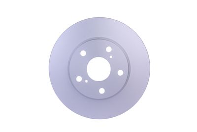 Bremžu diski HELLA 8DD 355 118-961