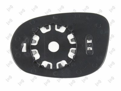 Spoguļstikls, Ārējais atpakaļskata spogulis ABAKUS 1106G02