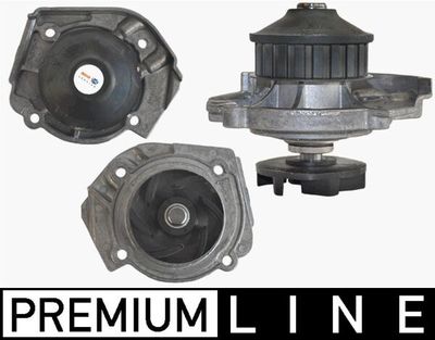 Водяной насос, охлаждение двигателя MAHLE CP 35 000P