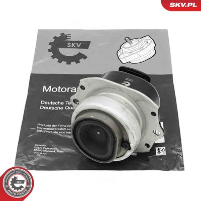 Подвеска, двигатель ESEN SKV 75SKV255