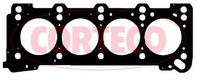 Прокладка, головка цилиндра CORTECO 415516P