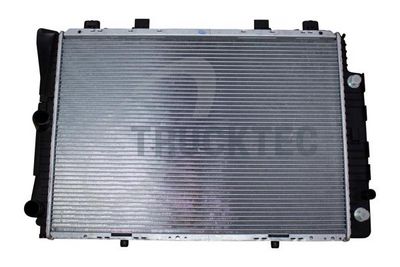 Radiators, Motora dzesēšanas sistēma TRUCKTEC AUTOMOTIVE 02.40.146