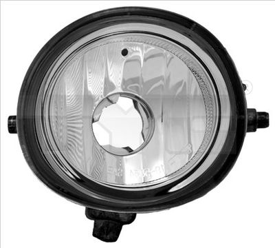 Miglas lukturis TYC 19-0869-01-2