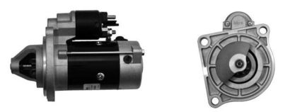 Starteris MAHLE MS 20