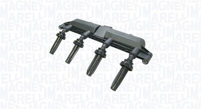 Катушка зажигания MAGNETI MARELLI 060717031012