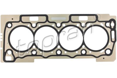 Прокладка, головка цилиндра TOPRAN 722 337