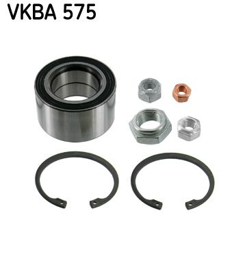 Комплект подшипника ступицы колеса SKF VKBA 575