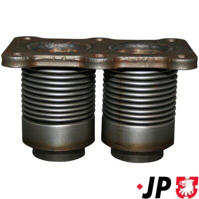 Gofrēta caurule, Izplūdes gāzu sistēma JP GROUP 9924800800